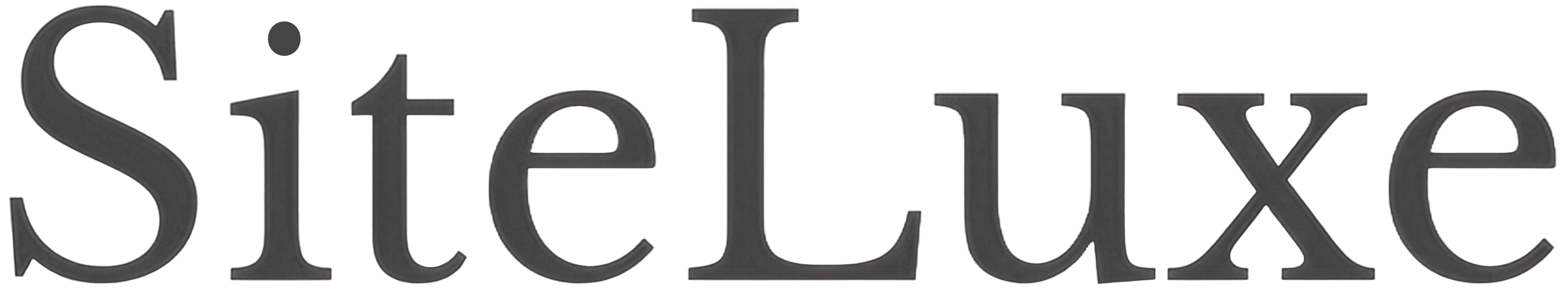 SiteLuxe Logo